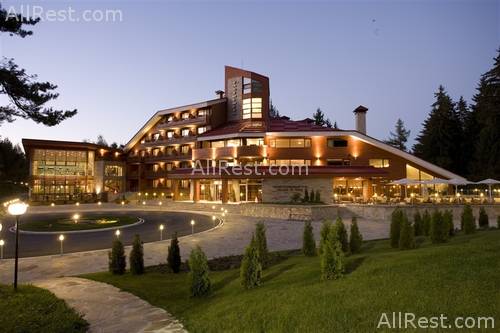 Yastrebets SPA & Wellness Hotel 3